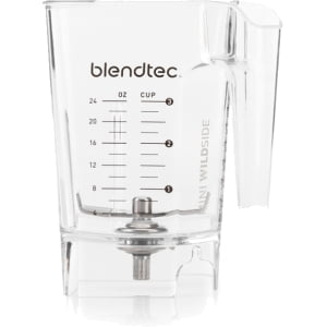 Чаша Mini WildSide Jar для блендера Blendtec (с блоком ножей) - фото 11