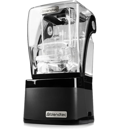 Блендер Blendtec Professional 800, Черный (блендер стационарный)
