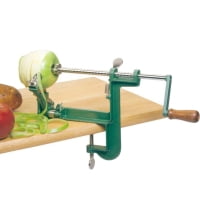 Яблокорезка Изидри Ezidri Apple Peeler с винтом (струбцина)