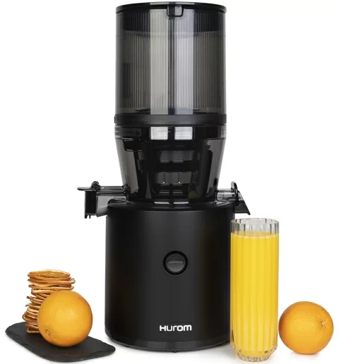 Соковыжималка Hurom H320N-BES01MB, чёрная матовая