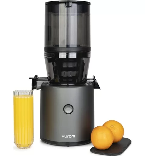 Соковыжималка Hurom H320N-BES01TG, титаново-серая