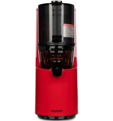 Шнековая соковыжималка Hurom H-200-RBEA03, 4+ поколение, Красная