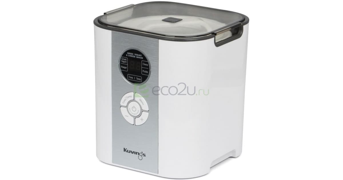 Kuvings KGC-621 купить по ценам eco2u + Подарок!