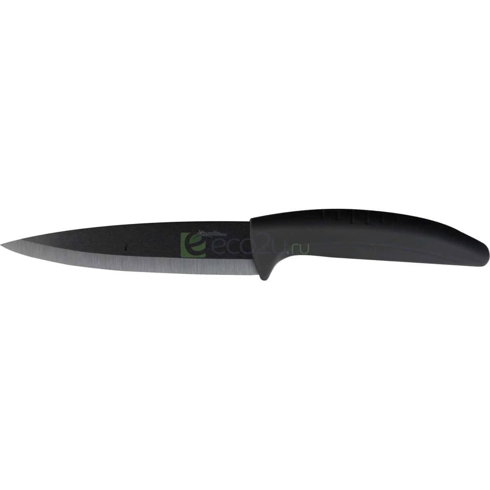Нож керамический универсальный 13 см, Черный