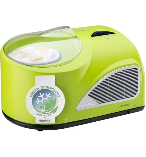 Мороженица Nemox I-Green Gelato NXT1 L'Automatica Verde (зелёная)