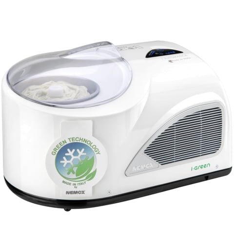Мороженица Nemox I-Green Gelato NXT1 L'Automatica Bianca (белая)