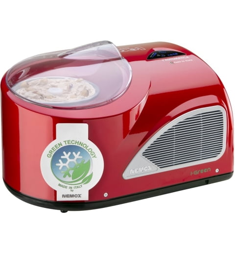 Мороженица Nemox I-Green Gelato NXT1 L'Automatica Red (красная)