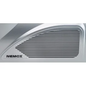 Мороженица Nemox NXT 1 L'Automatica Silver - фото 2
