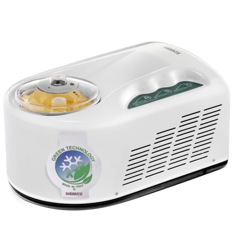 Мороженица Nemox I-Green Gelato Pro 1700UP White (белая)