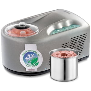 Мороженица Nemox I-Green Gelato Pro 1700UP Silver (серебристая) - фото 2