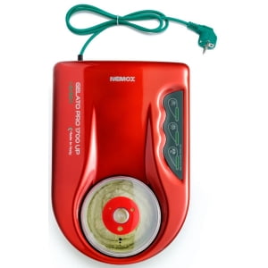 Мороженица Nemox I-Green Gelato Pro 1700UP Red (красная) - фото 3