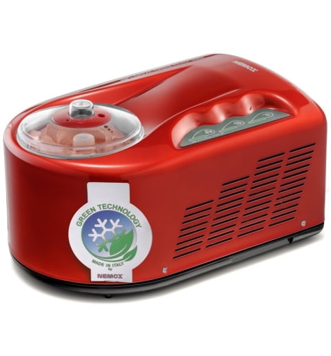 Мороженица Nemox I-Green Gelato Pro 1700UP Red