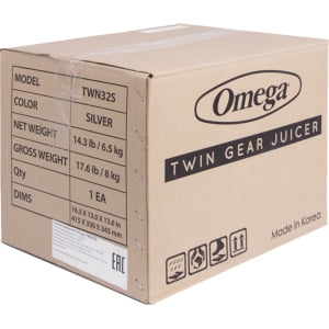 Шнековая соковыжималка Omega Twin Gear Juicer TWN32S / TWN30S - фото 7
