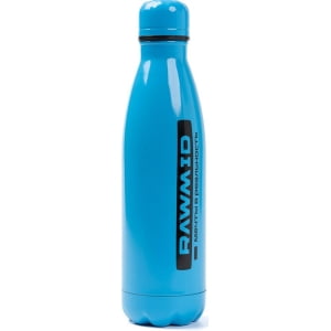 Спортивная бутылка RAWMID стальная, Синяя - фото 1