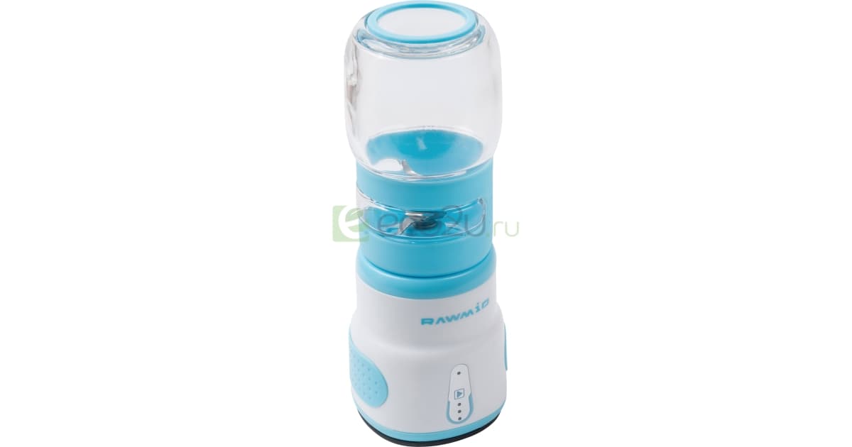 Беспроводной кухонный комбайн-блендер RAWMID Portable RPB-03 Купить По ...