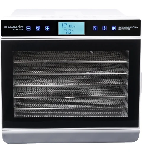 Дегидратор (сушилка) RAWMID Modern RMD-07, Белый
