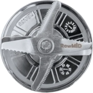 Профессиональный блендер RAWMID Classic Dream BDC-03, Синий - фото 11