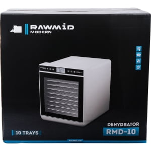 Дегидратор (сушилка) RAWMID Modern RMD-10, Белый - фото 13