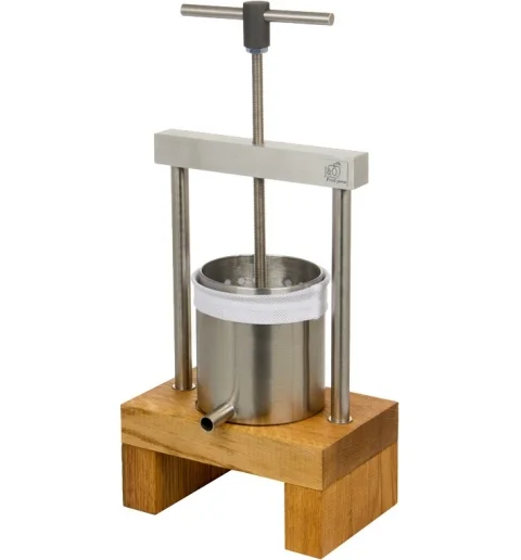 Прессовая соковыжималка Fruit Press Mini
