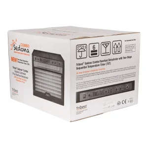 Дегидратор Tribest Sedona Combo Rawfood SD-P9150 - фото 2