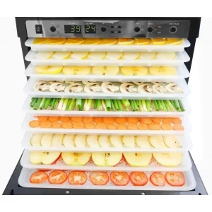 Дегидратор Tribest Sedona Combo Rawfood SD-P9150 - фото 6