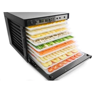 Дегидратор Tribest Sedona Combo Rawfood SD-P9150 - фото 7