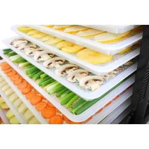 Дегидратор Tribest Sedona Combo Rawfood SD-P9150 - фото 11
