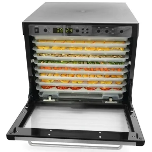 Дегидратор Tribest Sedona Combo Rawfood SD-P9150 - фото 8