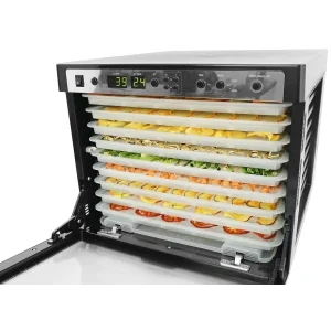 Дегидратор Tribest Sedona Combo Rawfood SD-P9150 - фото 13