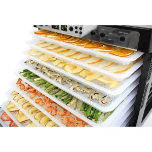 Дегидратор Tribest Sedona Combo Rawfood SD-P9150 - фото 14