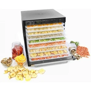 Дегидратор Tribest Sedona Combo Rawfood SD-P9150 - фото 19