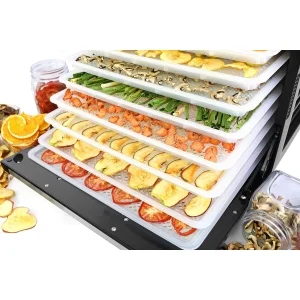 Дегидратор Tribest Sedona Combo Rawfood SD-P9150 - фото 12