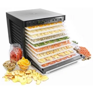 Дегидратор Tribest Sedona Combo Rawfood SD-P9150 - фото 18