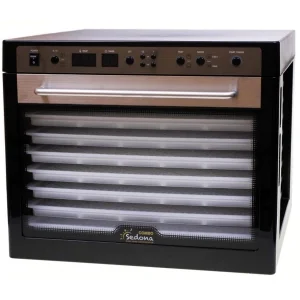 Дегидратор Tribest Sedona Combo Rawfood SD-P9150 - фото 21