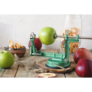 Яблокорезка Ezidri Apple Peeler на присоске - фото 2