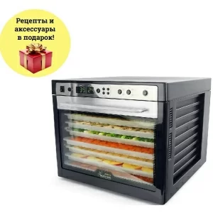 Дегидратор Tribest Sedona Combo Rawfood SD-P9150 - фото 20