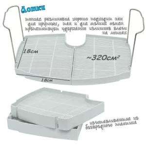 Микроферма RAWMID Dream Sprouter SDM-02, Затемненная - фото 5
