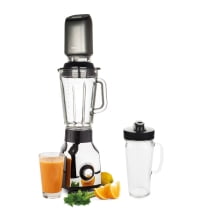 Персональный блендер Tribest Personal Blender Glass PBG-5050 с набором для вакуумации