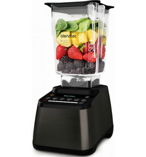 Блендер Blendtec Designer 725, Серебристый (блендер стационарный)