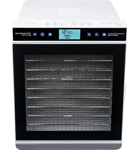 Дегидратор (сушилка) RAWMID Modern RMD-10, Белый