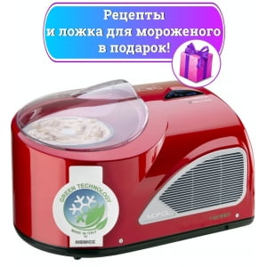 Автоматическая мороженица Nemox I-Green Gelato NXT1 L'Automatica Red (красная)