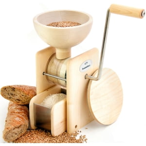 Ручная мельница для зерна Komo Handmill - фото 1