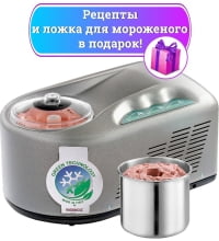 Итальянская мороженица Nemox I-Green Gelato Pro 1700UP Silver 