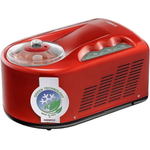 Итальянская мороженица Nemox I-Green Gelato Pro 1700UP Red  - фото 3